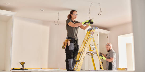 Best Electrical Installation Contractor  in Forest, VA