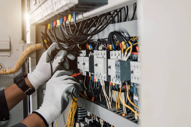 Best Affordable Electrician  in Forest, VA